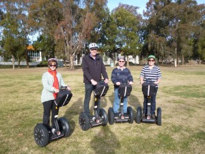 Image of our Segway training ride